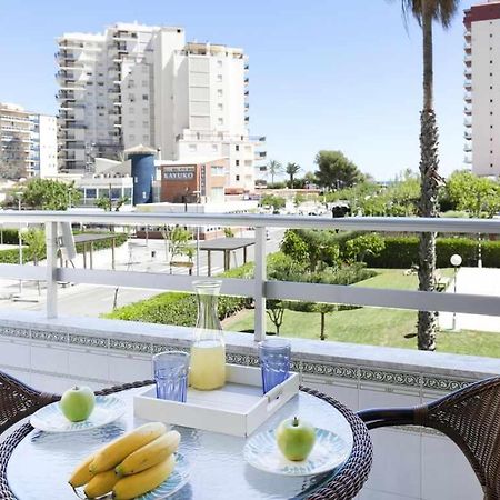 Апартаменты Olimpia Playa Gandia Playa de Gandia Экстерьер фото