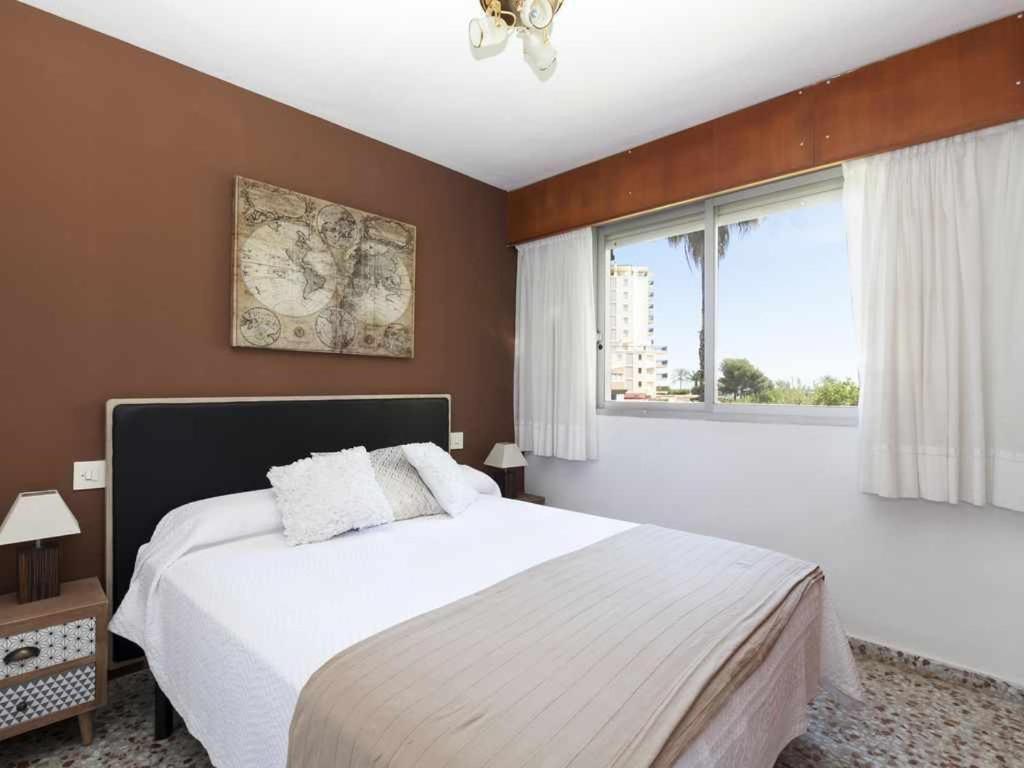 Апартаменты Olimpia Playa Gandia Playa de Gandia Экстерьер фото