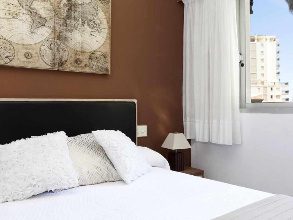 Апартаменты Olimpia Playa Gandia Playa de Gandia Экстерьер фото