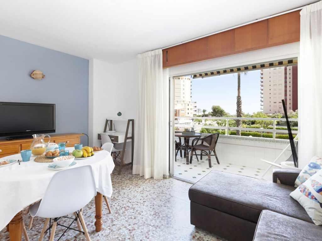 Апартаменты Olimpia Playa Gandia Playa de Gandia Экстерьер фото