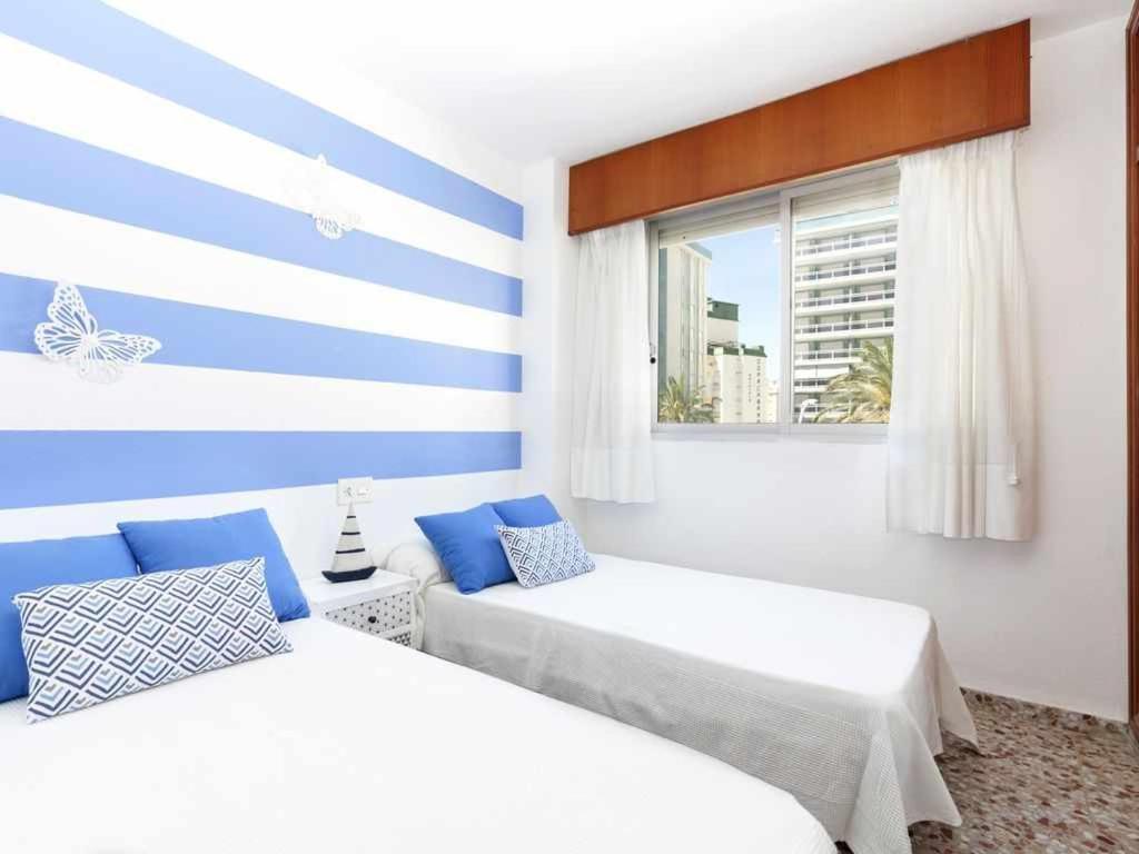 Апартаменты Olimpia Playa Gandia Playa de Gandia Экстерьер фото