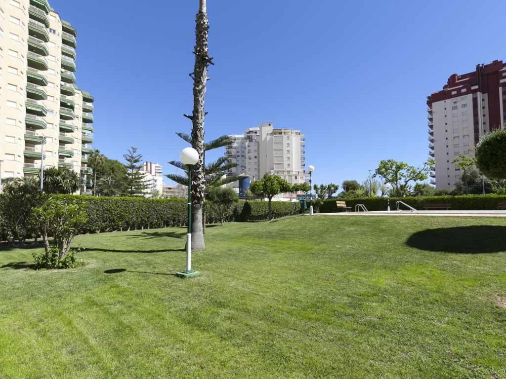 Апартаменты Olimpia Playa Gandia Playa de Gandia Экстерьер фото