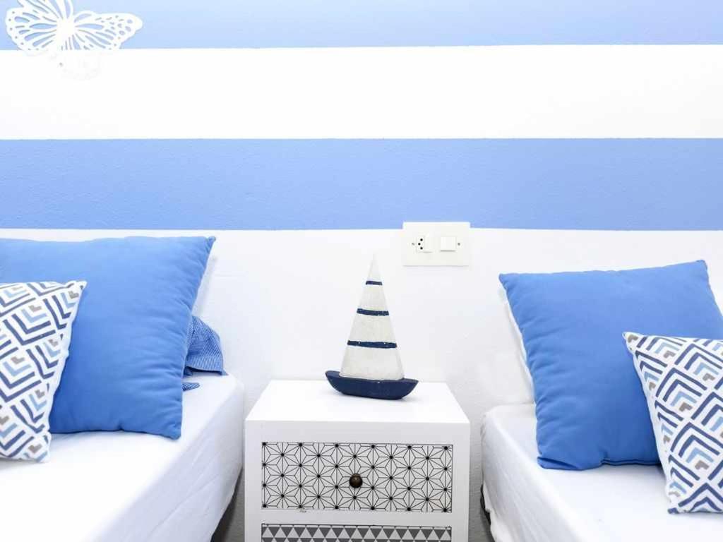Апартаменты Olimpia Playa Gandia Playa de Gandia Экстерьер фото